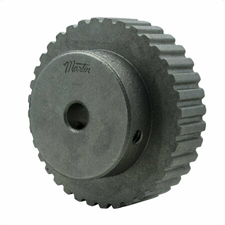 MARTIN SPROCKET & GEAR TIMING PULLEY-STOCK BORE - DIRECT BORE 32XL037